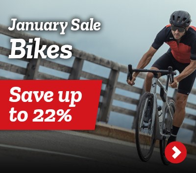January Sale Bikes >