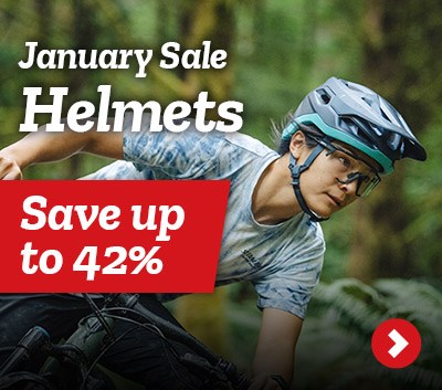 January Sale Helmets >