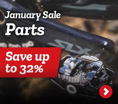 January Sale Parts & Components >