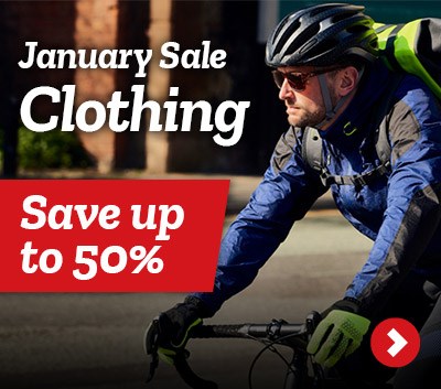 January Sale Clothing >