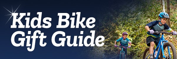 Kids Bike Gift Guide