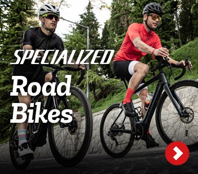 Shop Specialized Road Bikes