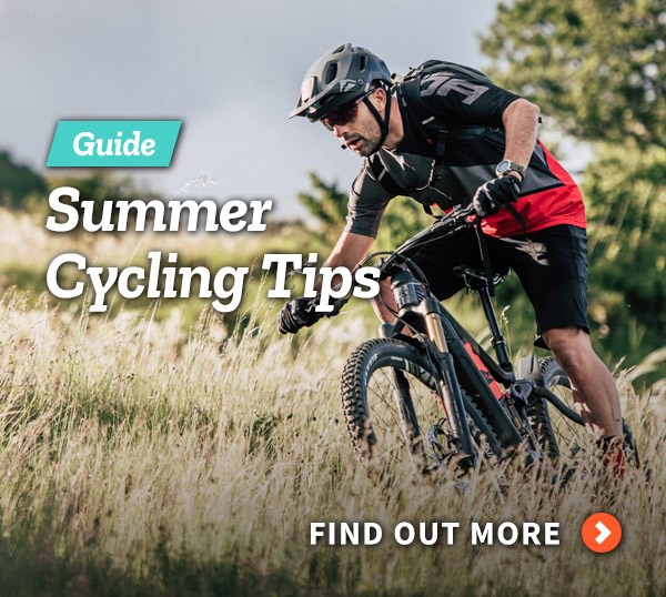 Guide: Summer Cycling Tips - Find Out More