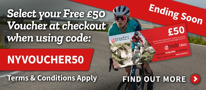 Free £50 With Any Adult Bike