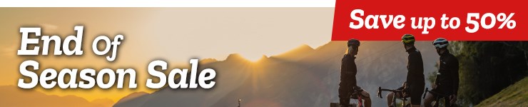End of Season Sale