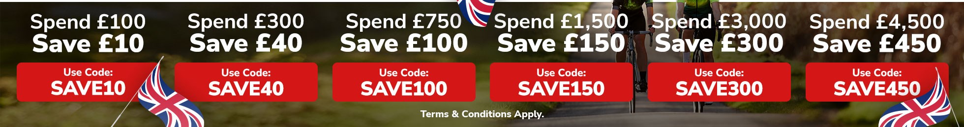Jubilee Spend & Save