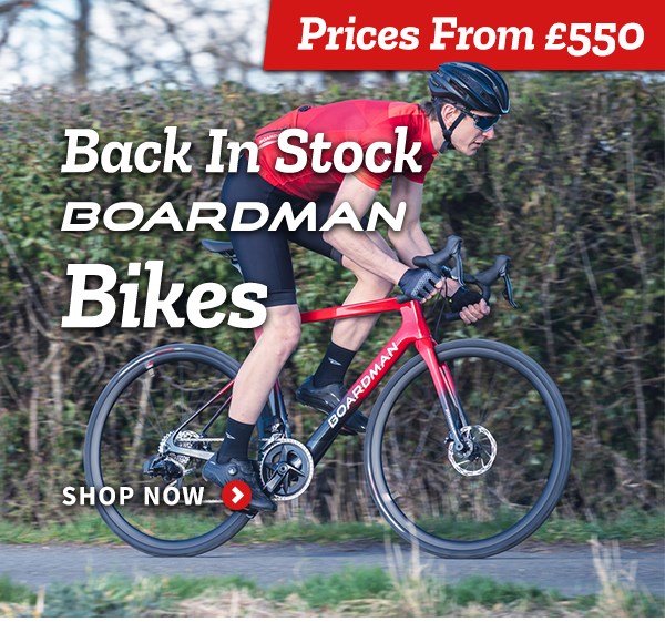 Boardman Bikes 