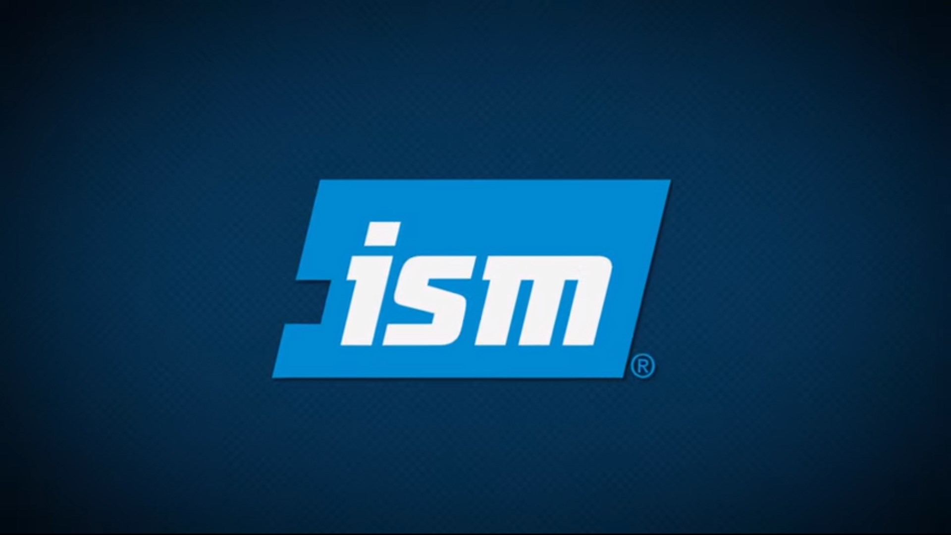 ISM - Fit, Technology, and Health