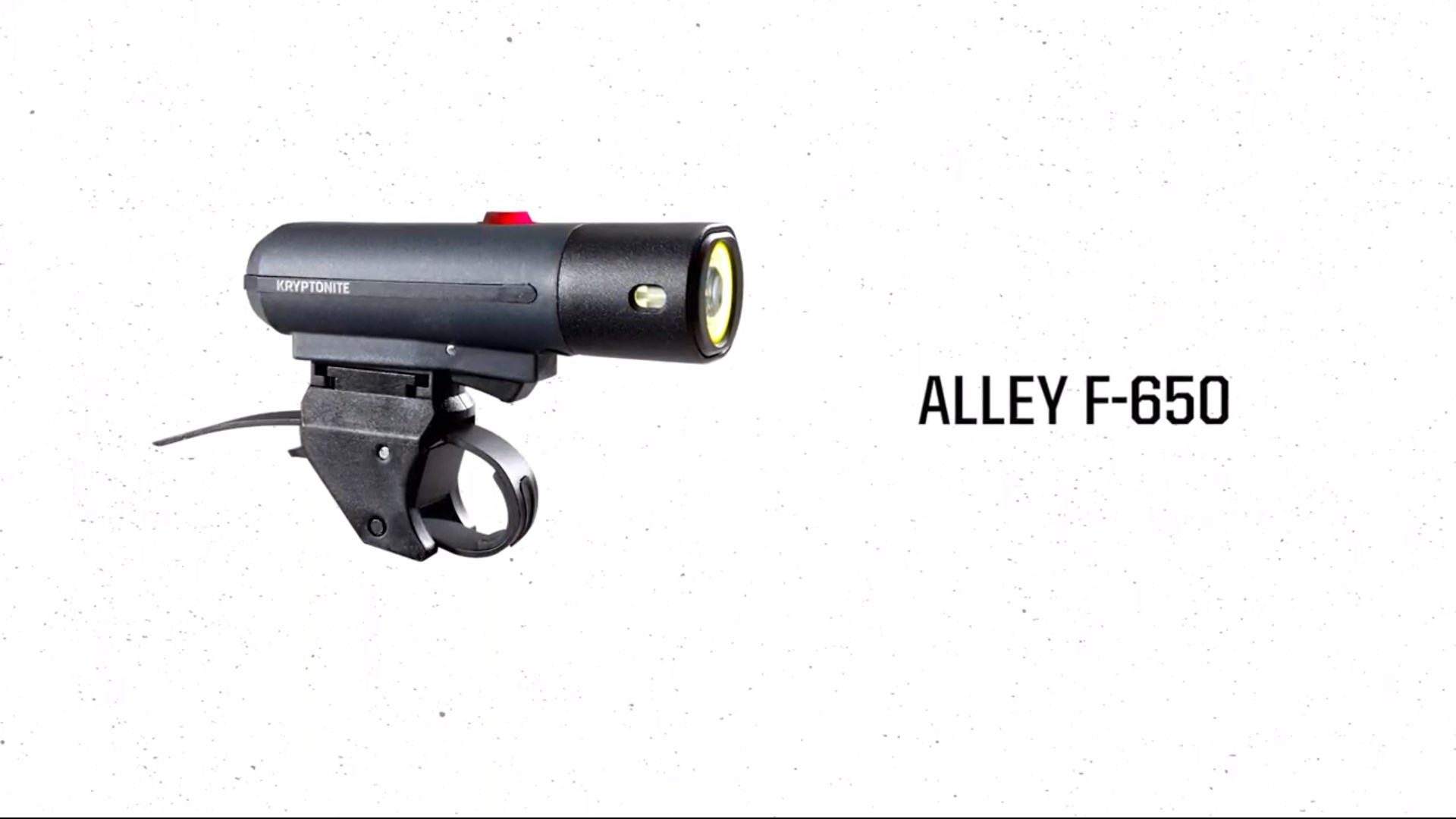 Kryptonite Alley F-650 Premium USB Front Light
