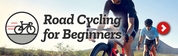 Road Cycling for Beginners