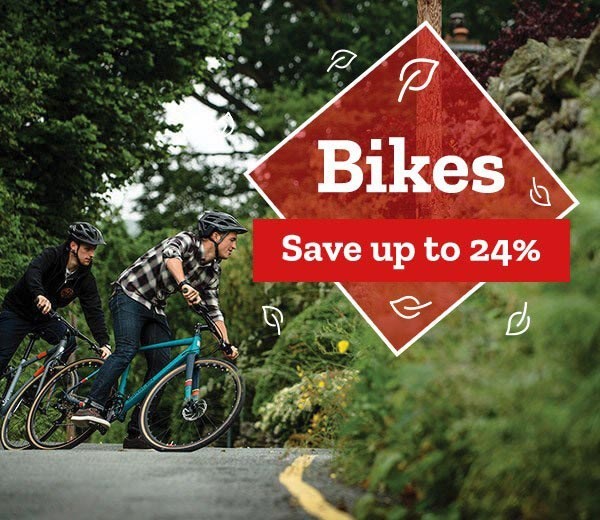 End Of Summer Sale - Bikes