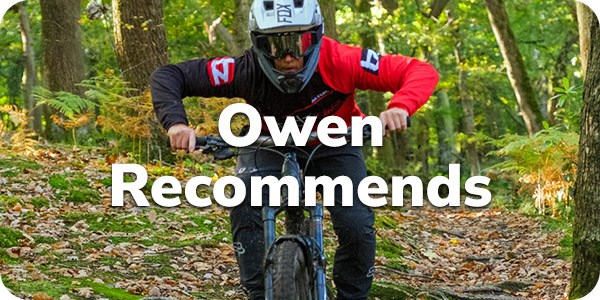 Owen Recommends >