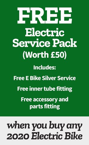 Electric Service Pack