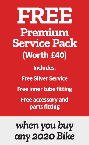 Premium Service Pack