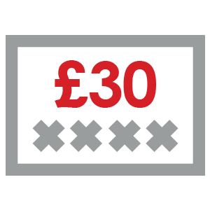Voucher icon