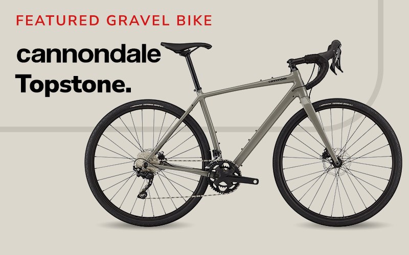 Cannondale Topstone >