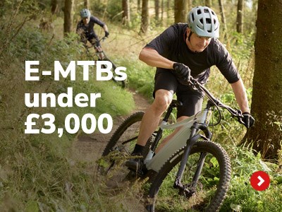 E-MTBs under £3000 >