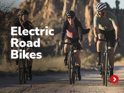 Electric Road Bikes >