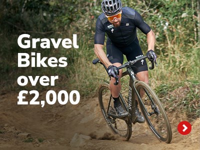 Gravel Bikes over £2000 >