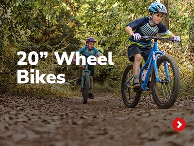 20in Wheel Bikes >