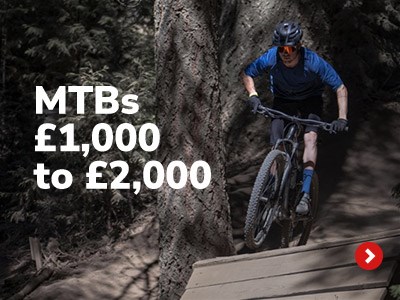 MTBs £1000 - £2000 >