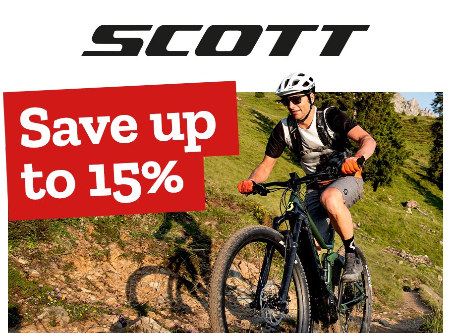 Scott - Save up to 15%