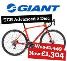 Giant TCR Advanced 2 Disc