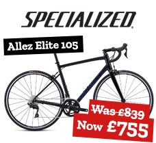Specialized Allez Elite 105