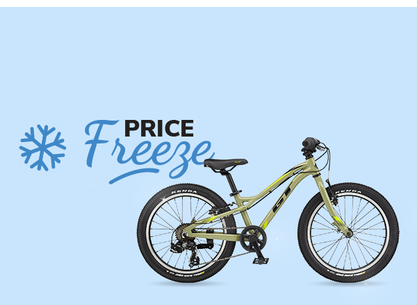 Price Promise - Kids & Junior Bikes