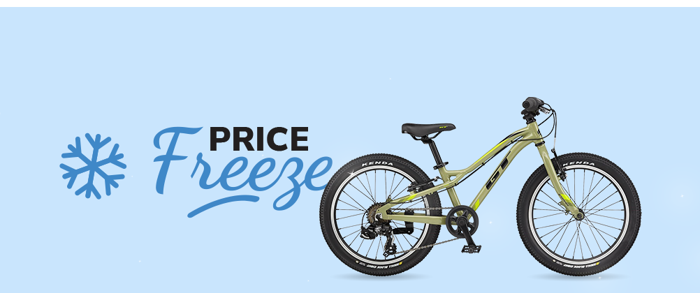 Price Promise - Kids & Junior Bikes