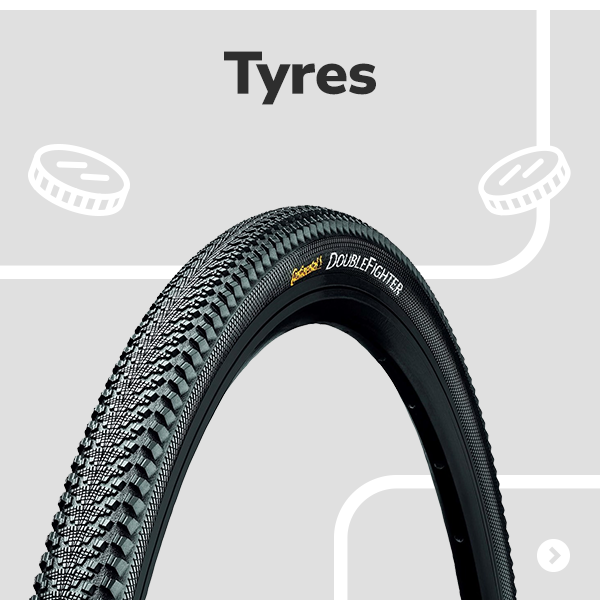 Upgrade For Less Tredz Bikes