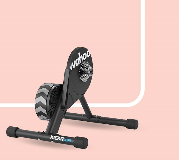 Wahoo KICKR CORE Smart Trainer >