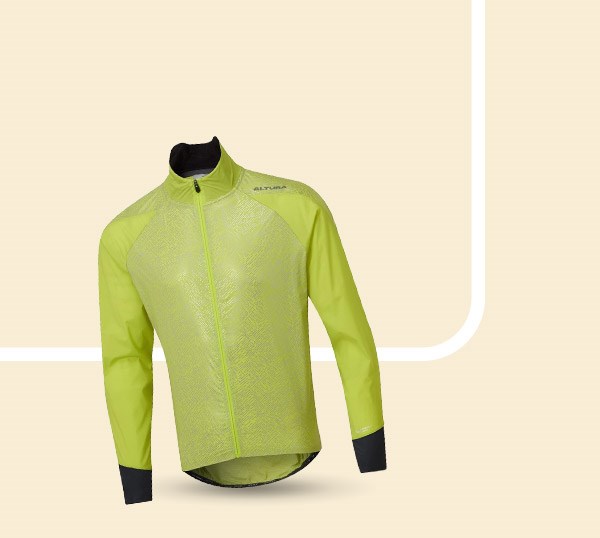 Altura Icon Rocket Packable Cycling Jacket >