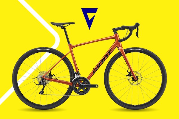 Win a Giant Contend AR 3 Road Bike