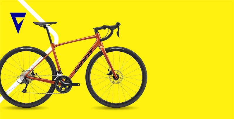 Win a Giant Contend AR 3 Road Bike