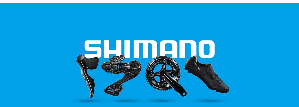Won't Be Beaten On Shimano Parts, Components & Apparel