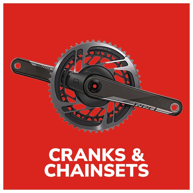 Cranks & Chainsets>
