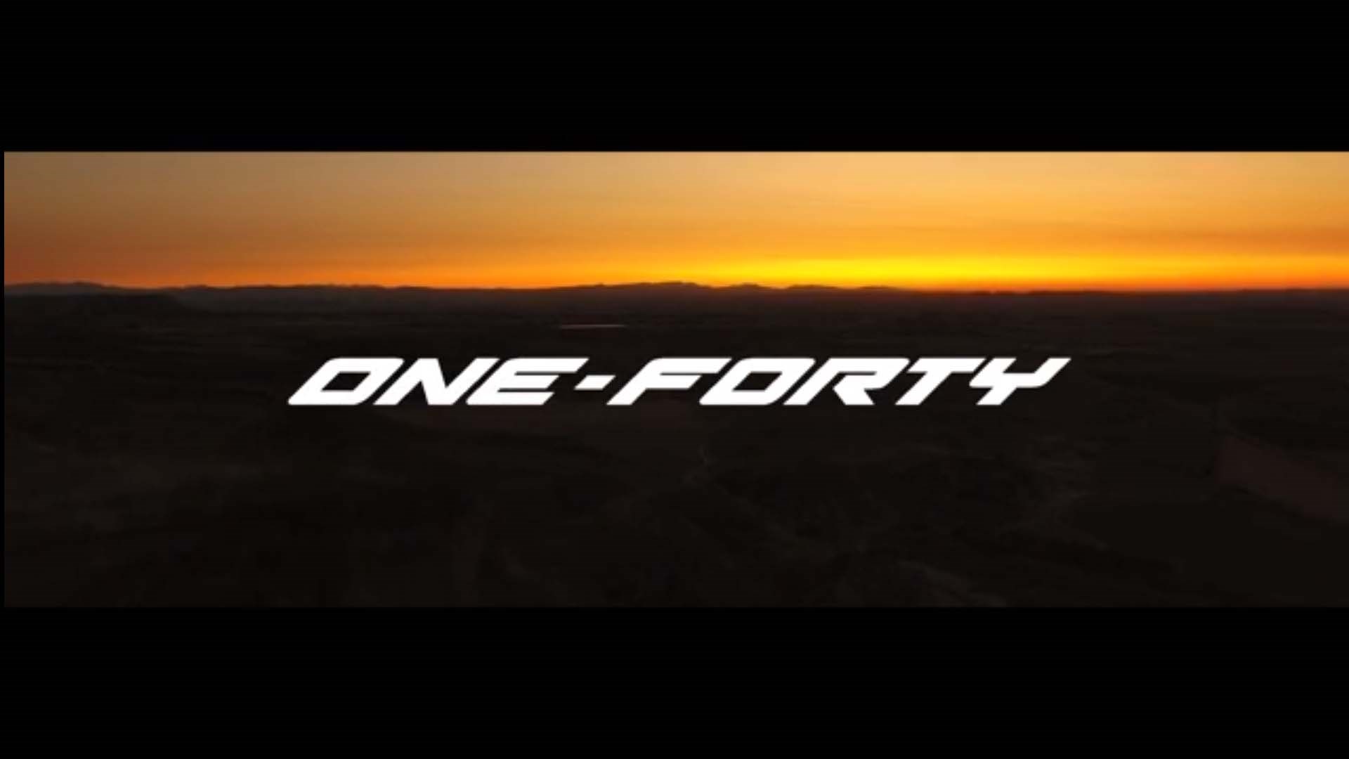 2018 Merida One Forty