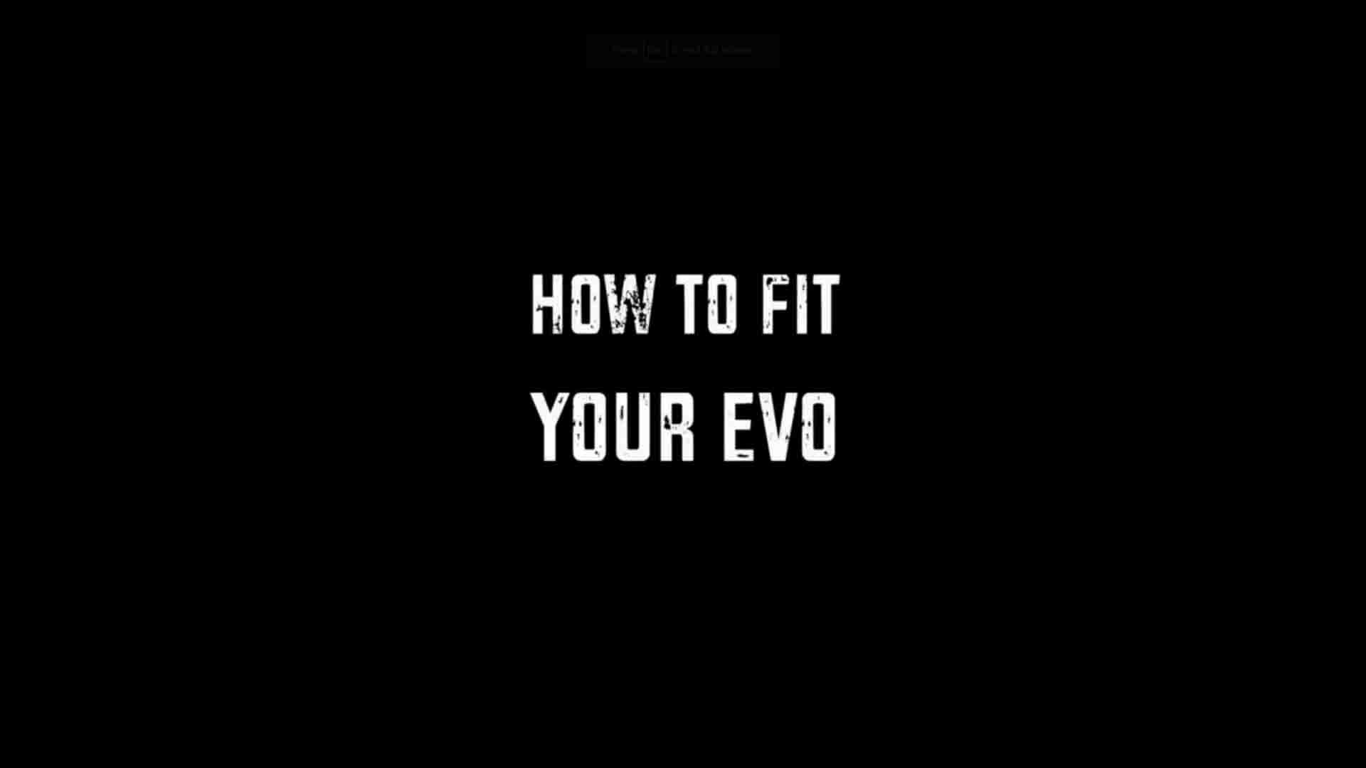 How to fit the Mudhugger EVO Bolt-on