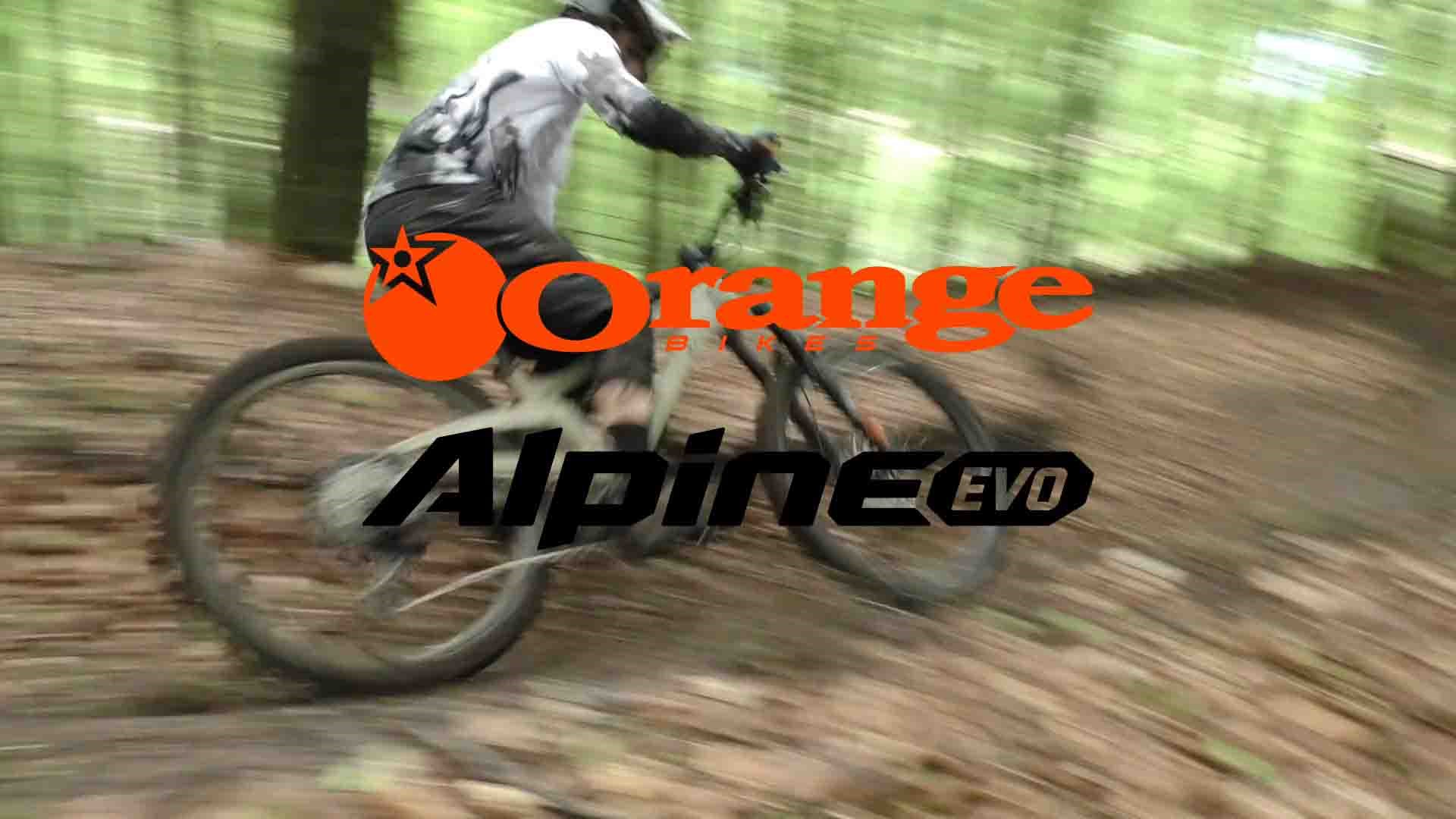 Joe Barnes on the new Alpine EVO features