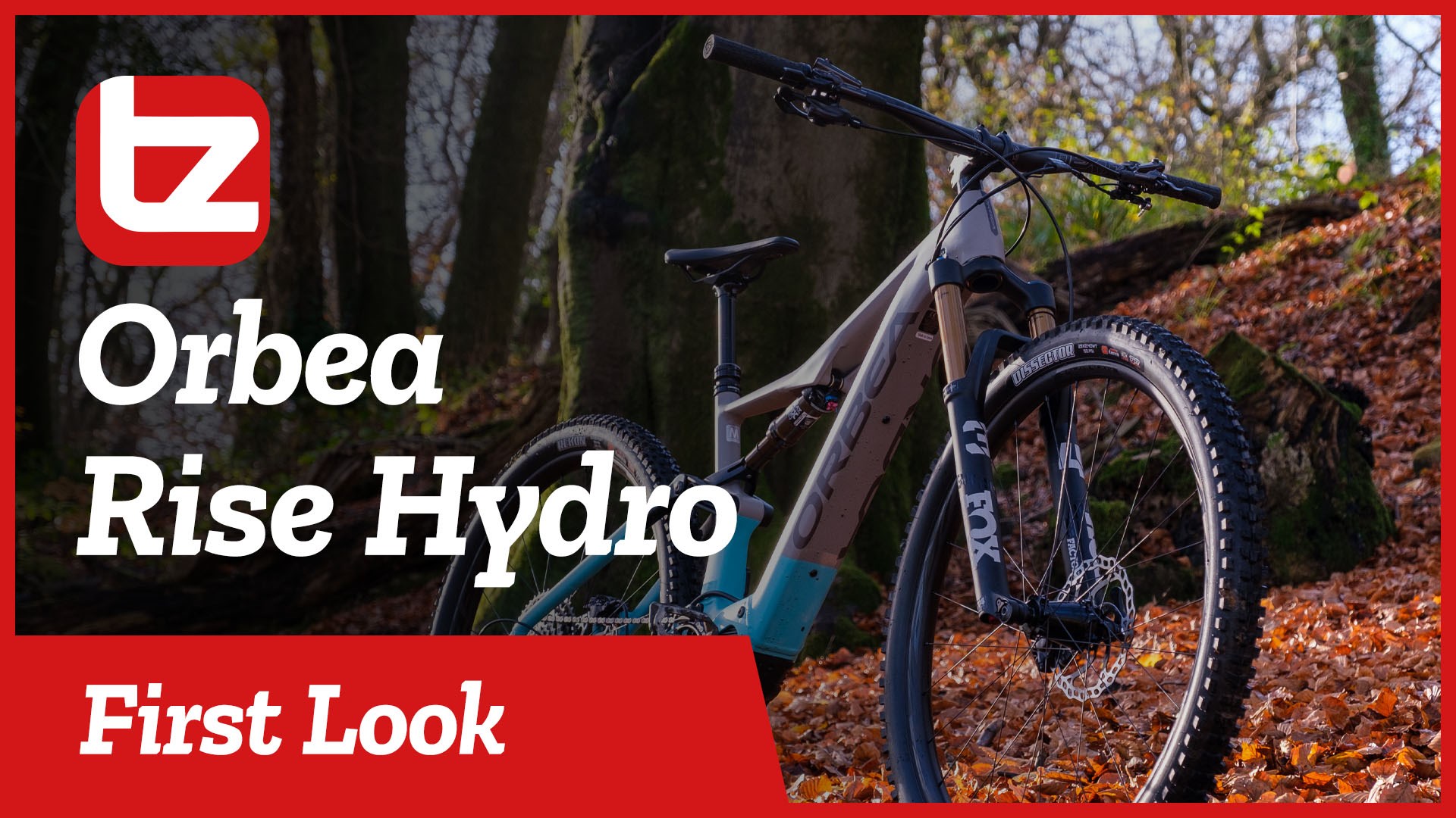 Rise Beyond | Orbea Rise Hydro First Ride Review | Tredz Bikes