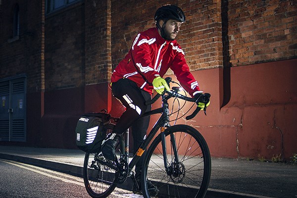 bicycle rain gear commuter