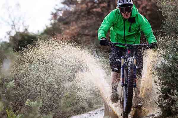 waterproof mountain bike clothing