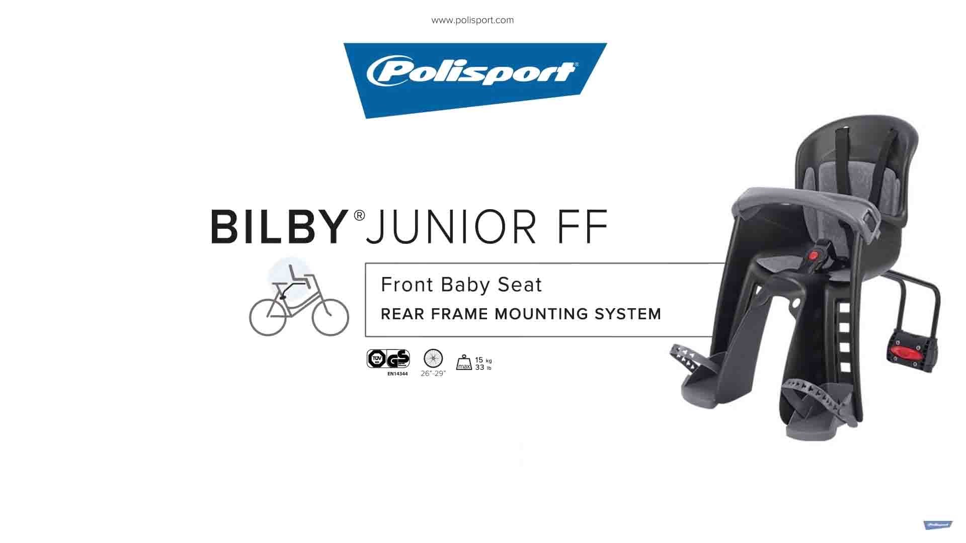 Bilby Junior FF - Mounting Instructions