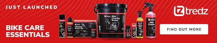 Tredz Bike Care Essentials - Just Launched