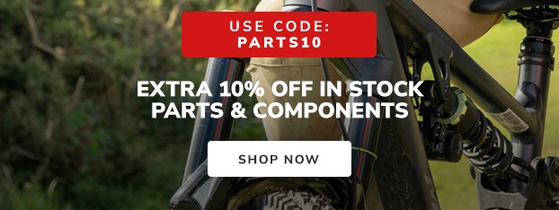 Extra 10% Off Parts & Components >