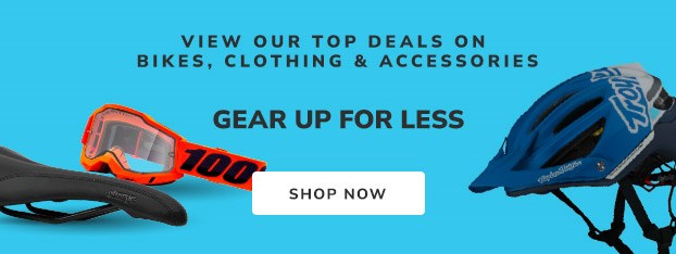 Gear Up For Less - Shop Our Top Deals >