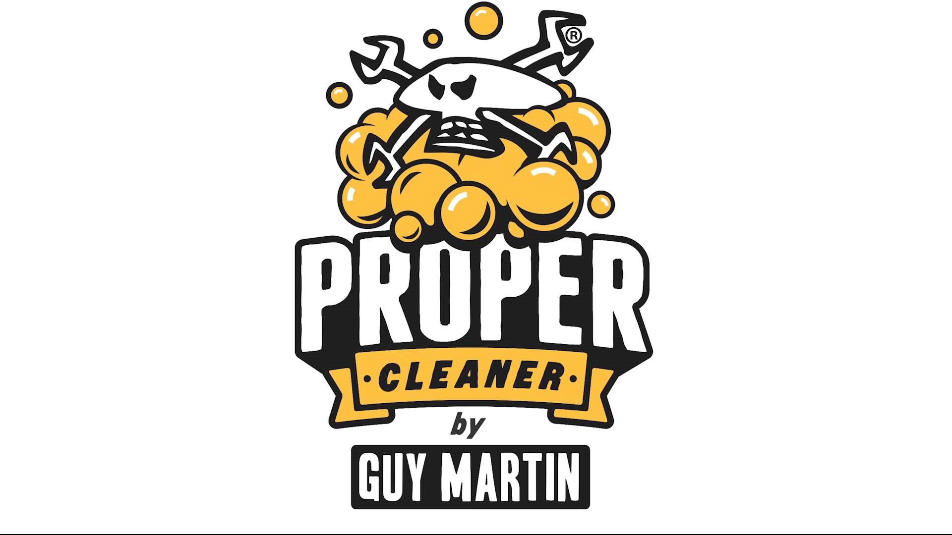 Proper Cleaner | Guy Martin Proper