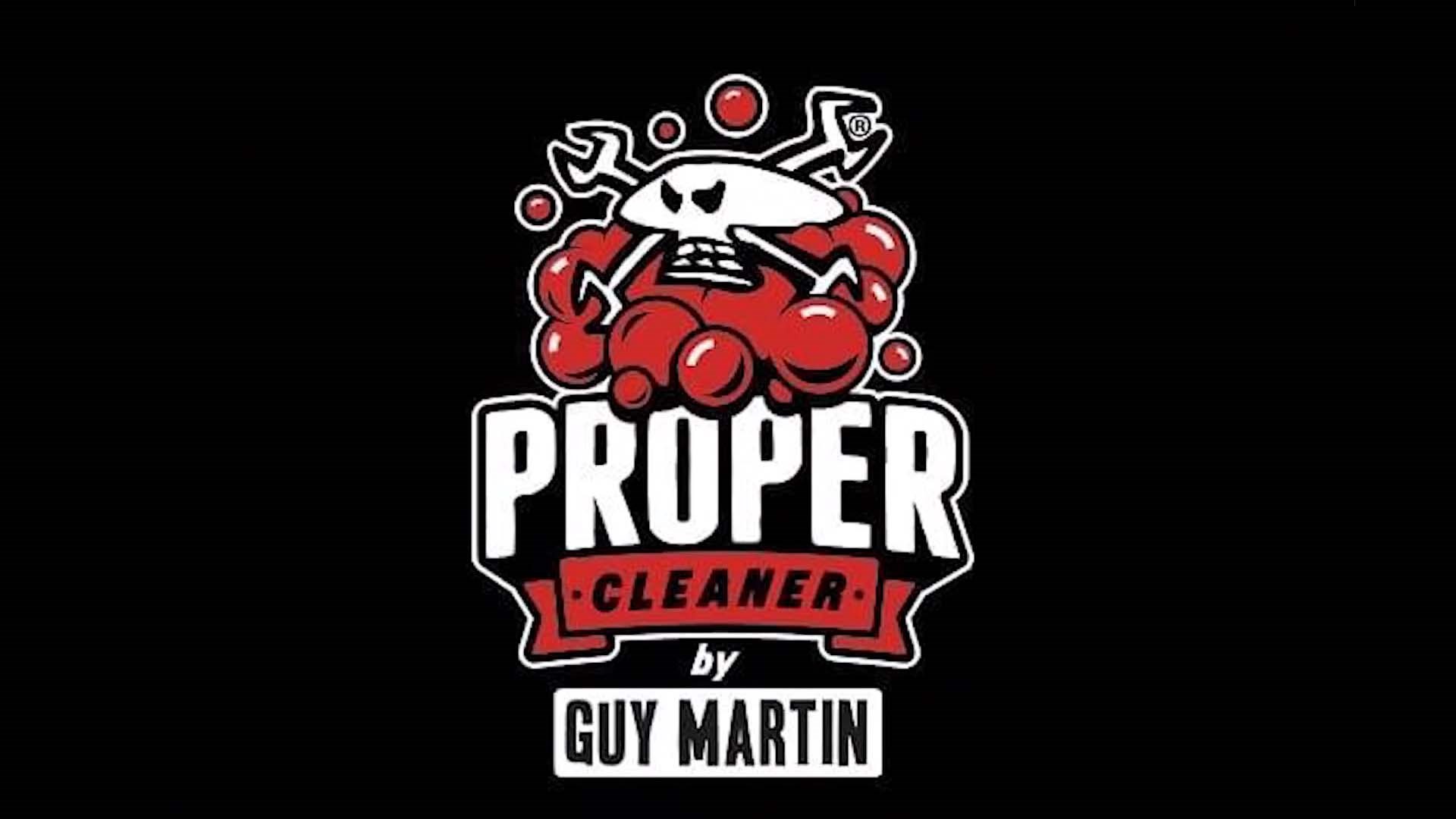 | Guy Martin Proper Degreaser!!