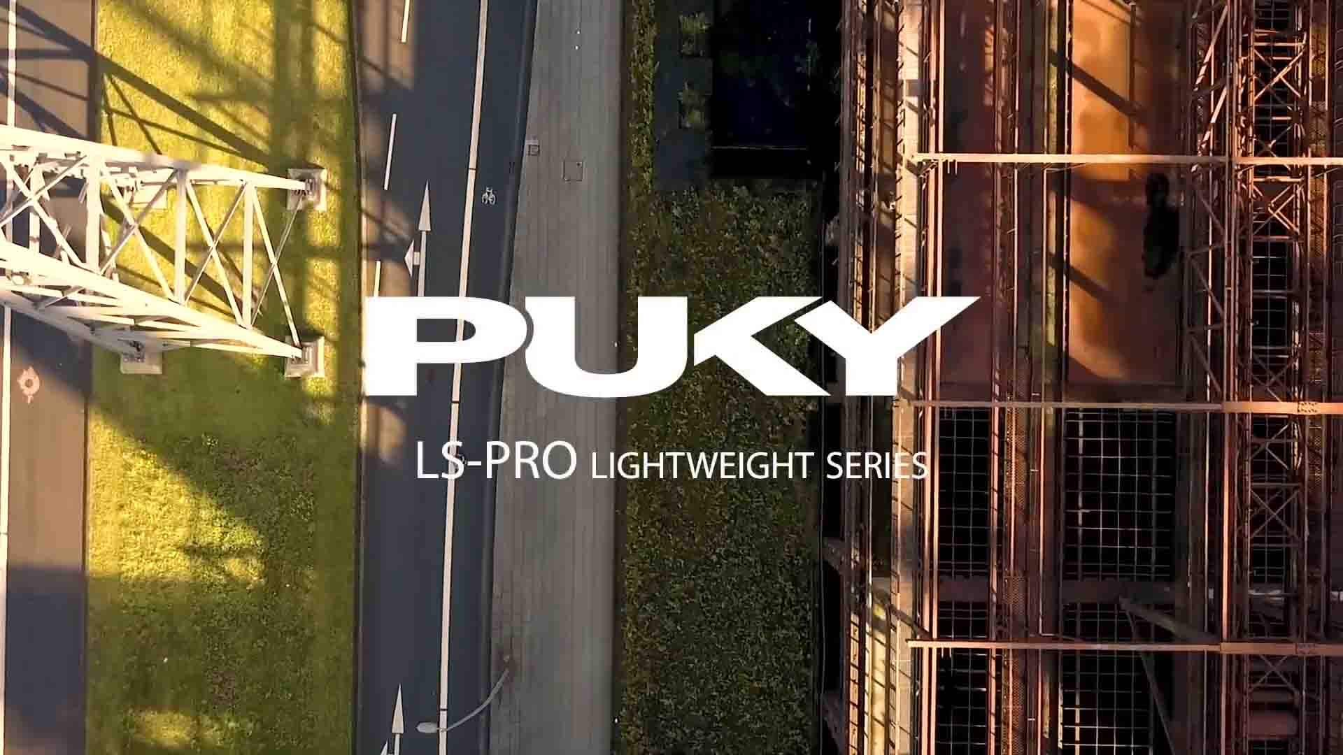 The Puky LS Pro Series